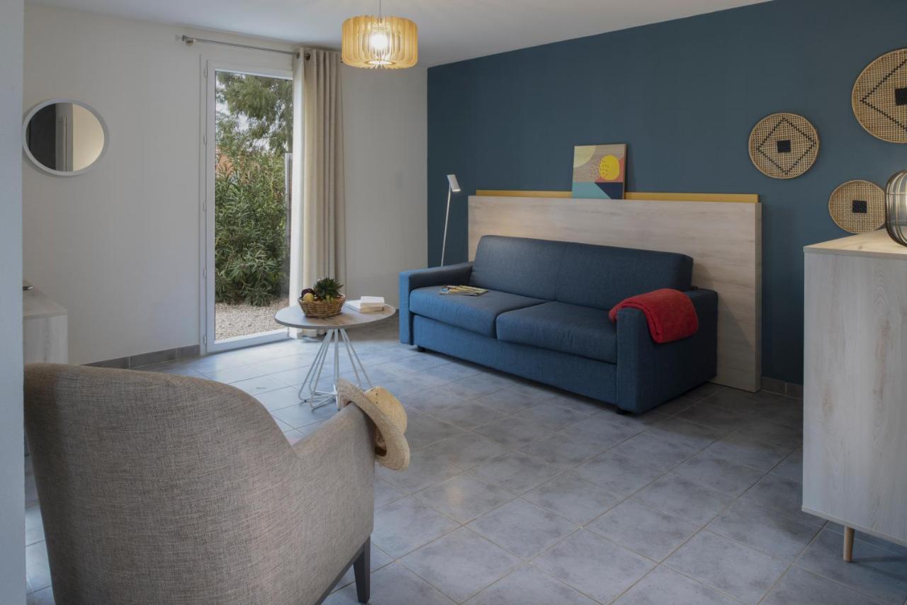 Le Domaine Du Golf*** By Ateya Vacances Fabregues Bagian luar foto