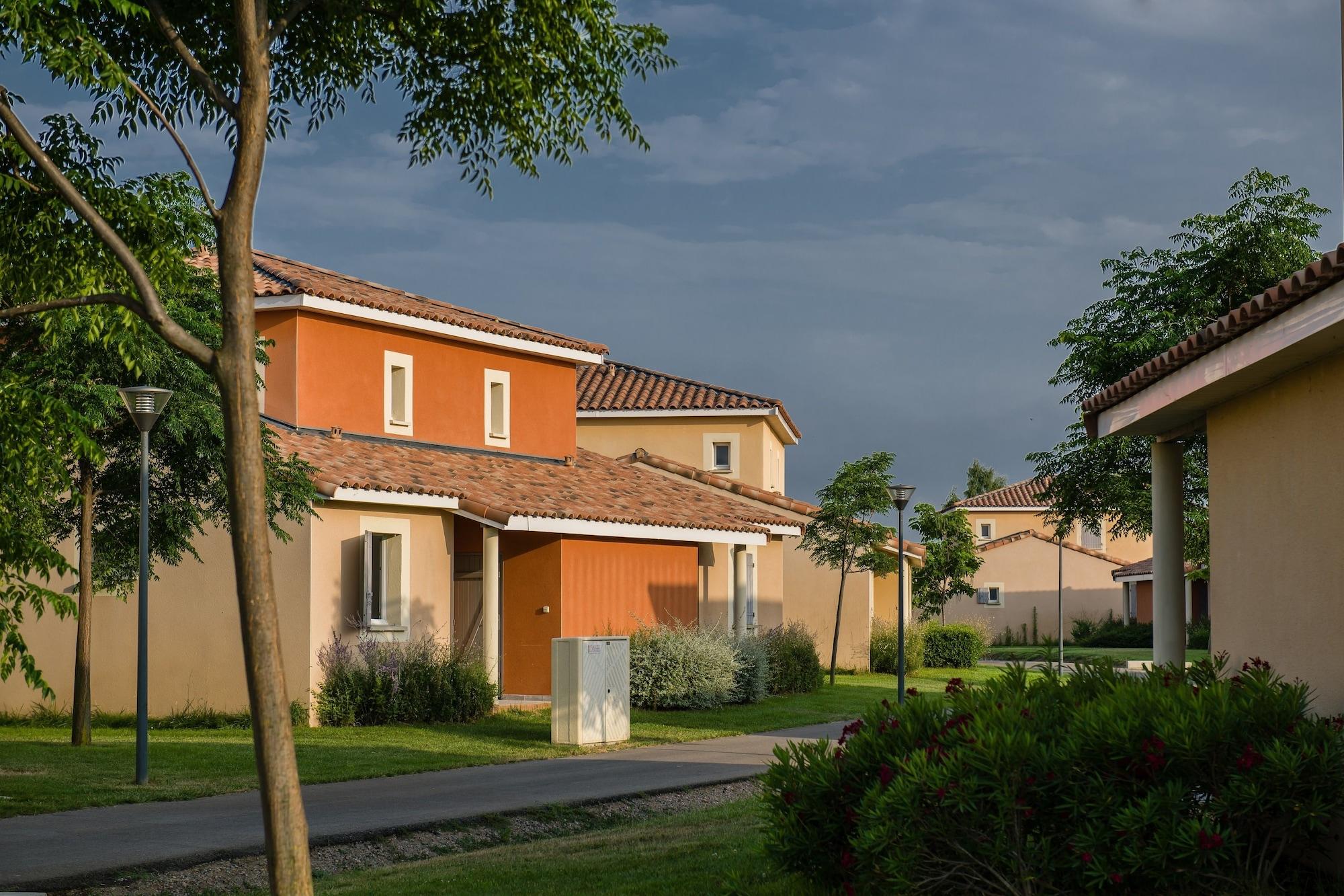 Le Domaine Du Golf*** By Ateya Vacances Fabregues Bagian luar foto