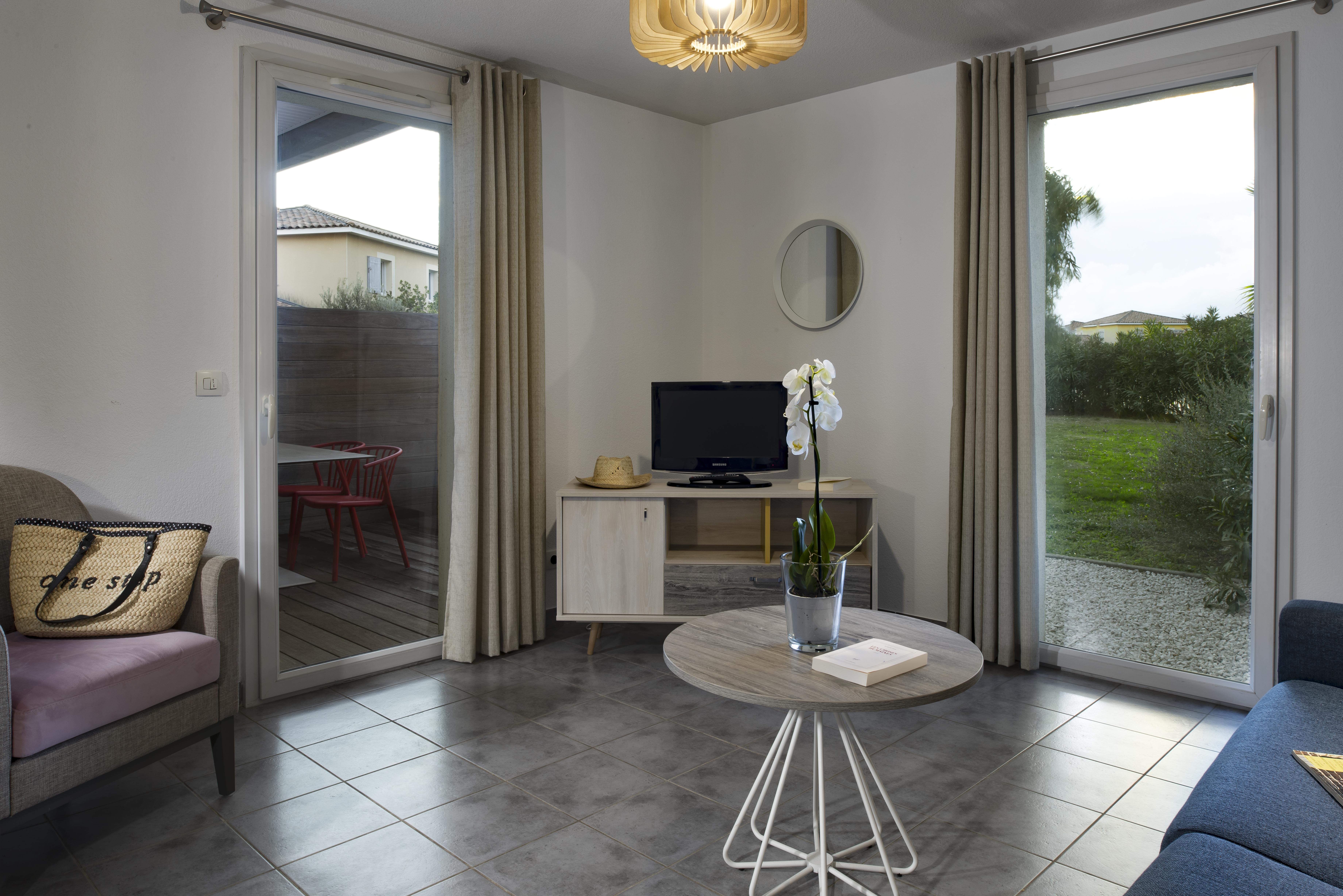 Le Domaine Du Golf*** By Ateya Vacances Fabregues Bagian luar foto