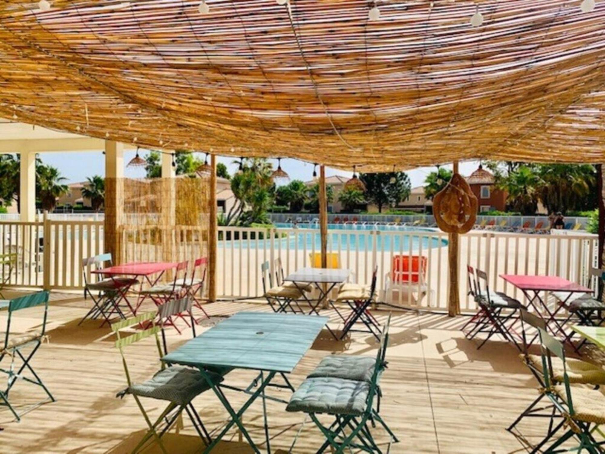 Le Domaine Du Golf*** By Ateya Vacances Fabregues Bagian luar foto