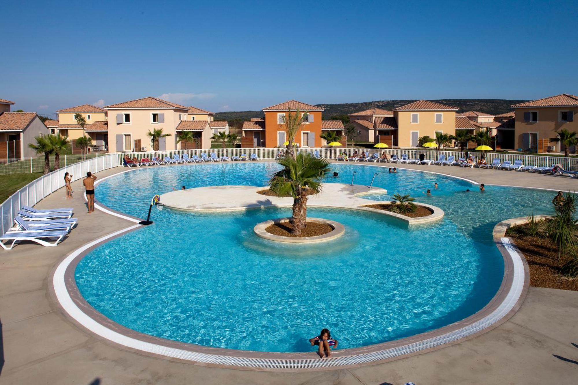Le Domaine Du Golf*** By Ateya Vacances Fabregues Bagian luar foto