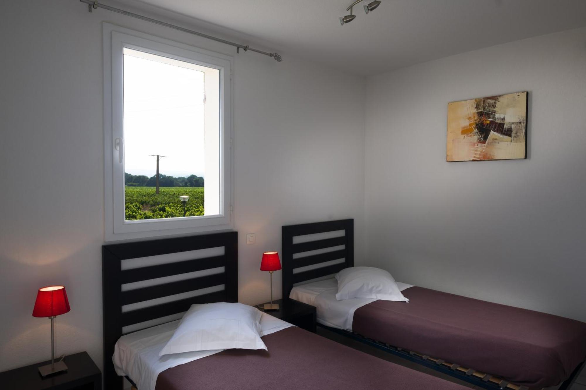 Le Domaine Du Golf*** By Ateya Vacances Fabregues Ruang foto