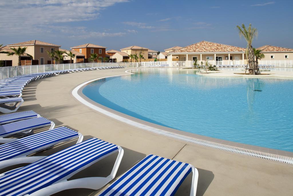 Le Domaine Du Golf*** By Ateya Vacances Fabregues Bagian luar foto