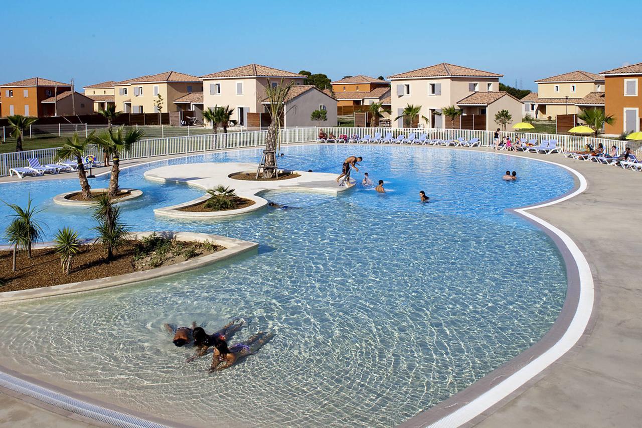 Le Domaine Du Golf*** By Ateya Vacances Fabregues Bagian luar foto