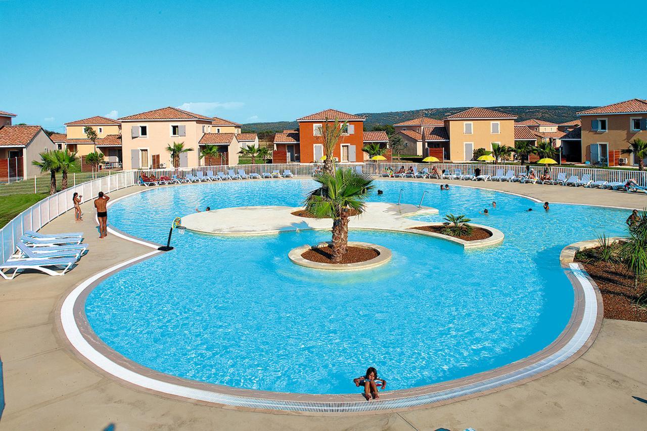 Le Domaine Du Golf*** By Ateya Vacances Fabregues Bagian luar foto