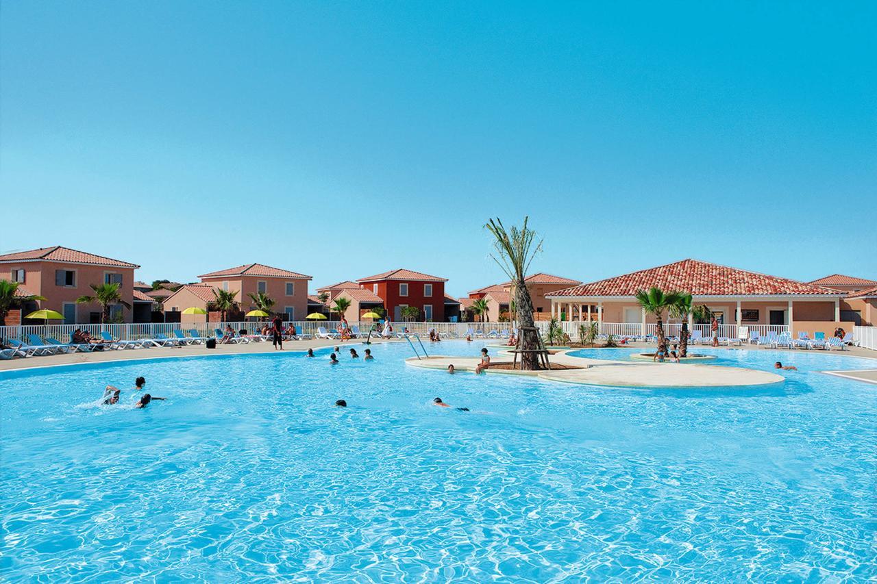 Le Domaine Du Golf*** By Ateya Vacances Fabregues Bagian luar foto