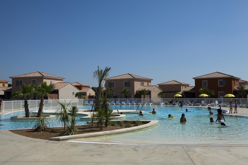 Le Domaine Du Golf*** By Ateya Vacances Fabregues Bagian luar foto