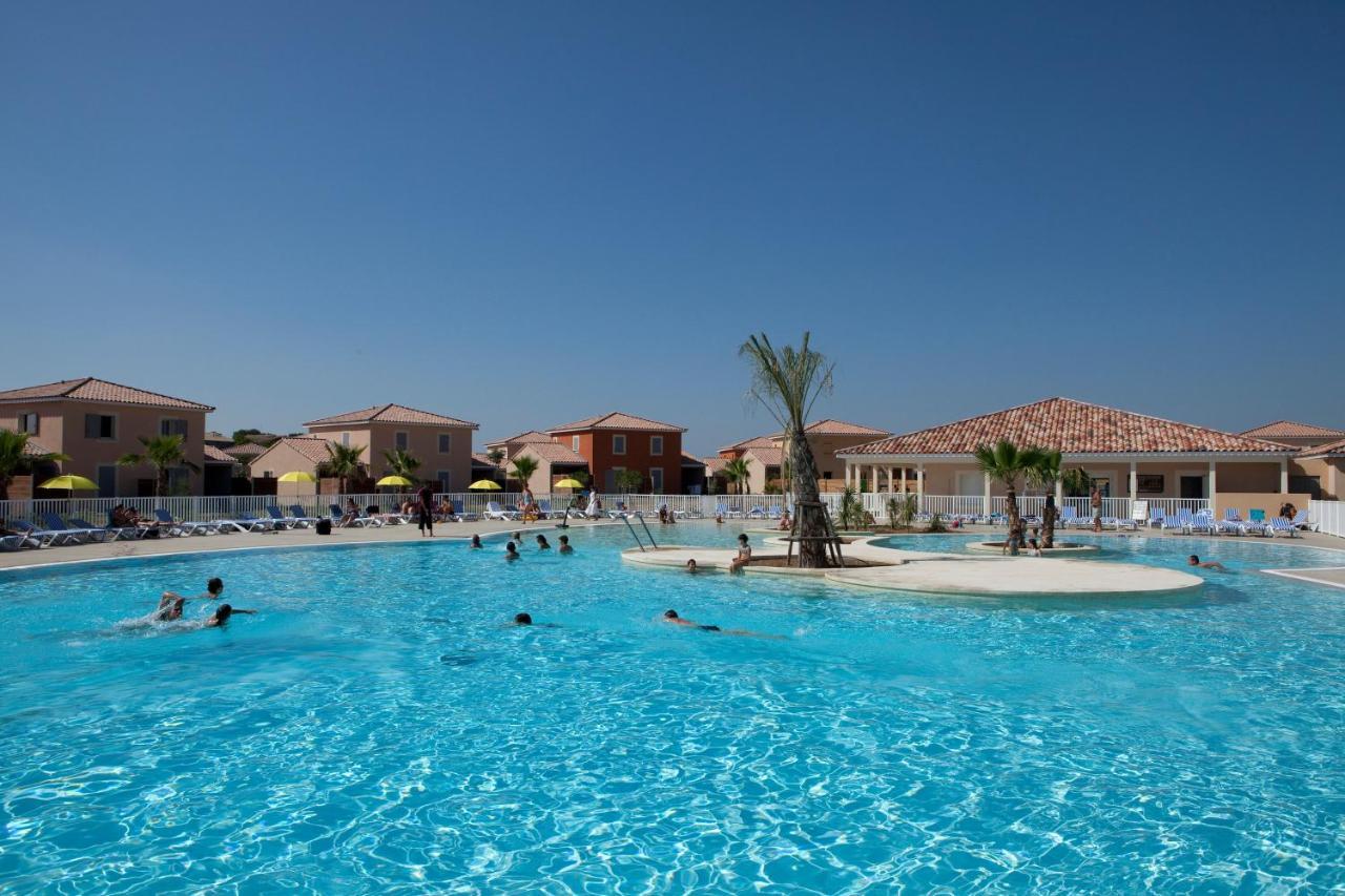 Le Domaine Du Golf*** By Ateya Vacances Fabregues Bagian luar foto