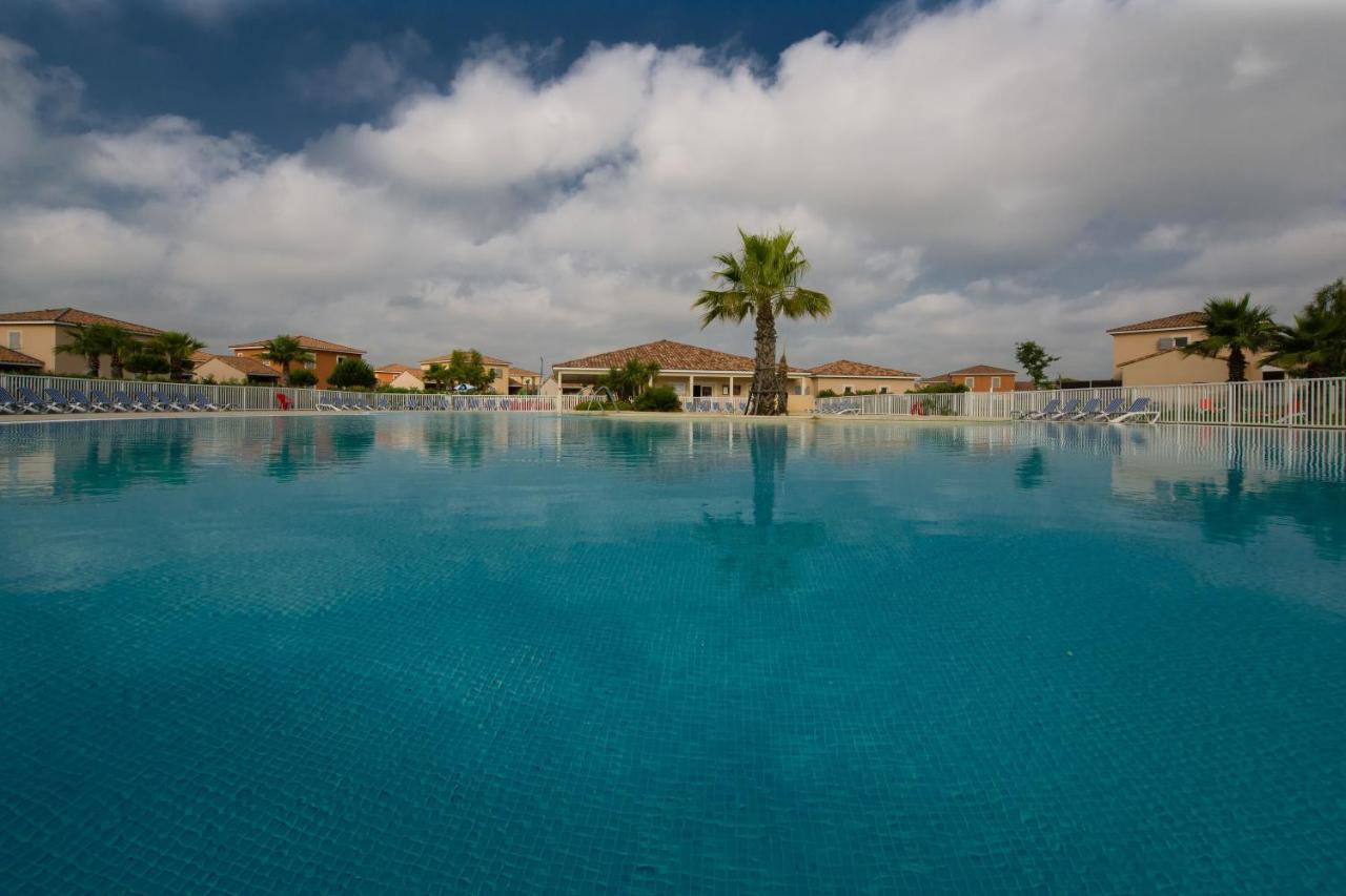 Le Domaine Du Golf*** By Ateya Vacances Fabregues Bagian luar foto